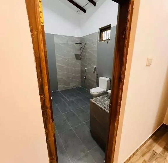 تختخواب و صبحانه Sunrise Oasis Retreat
