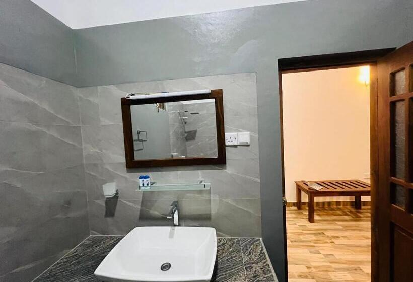 צימר Sunrise Oasis Retreat