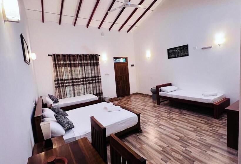 צימר Sunrise Oasis Retreat