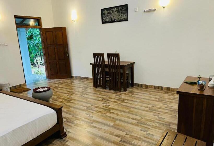 צימר Sunrise Oasis Retreat