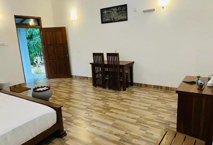 تختخواب و صبحانه Sunrise Oasis Retreat
