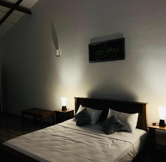 צימר Sunrise Oasis Retreat