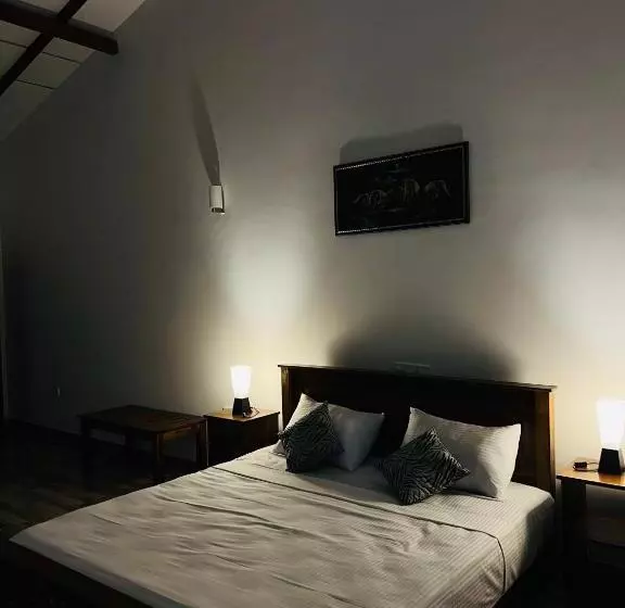 تختخواب و صبحانه Sunrise Oasis Retreat