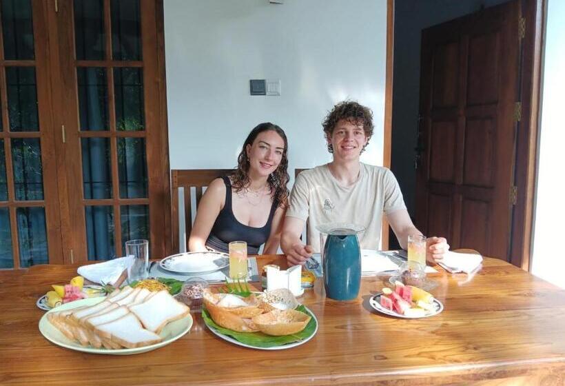 צימר Sunrise Oasis Retreat