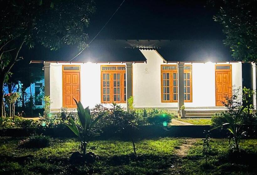 צימר Sunrise Oasis Retreat