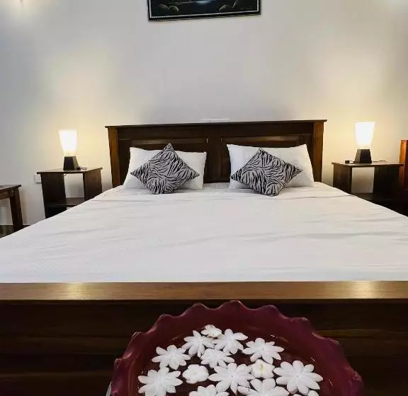 تختخواب و صبحانه Sunrise Oasis Retreat