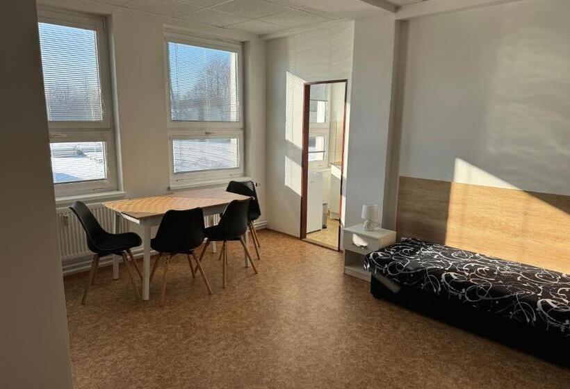 D8 Apartmány