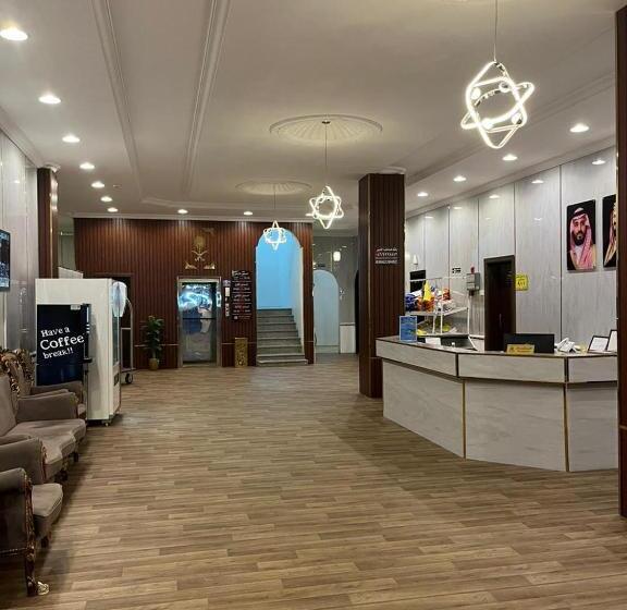 Hôtel هابي دريم للشقق المخدومة