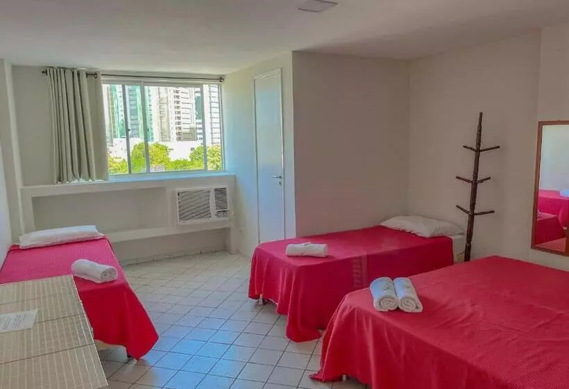 Hotelli América Praia