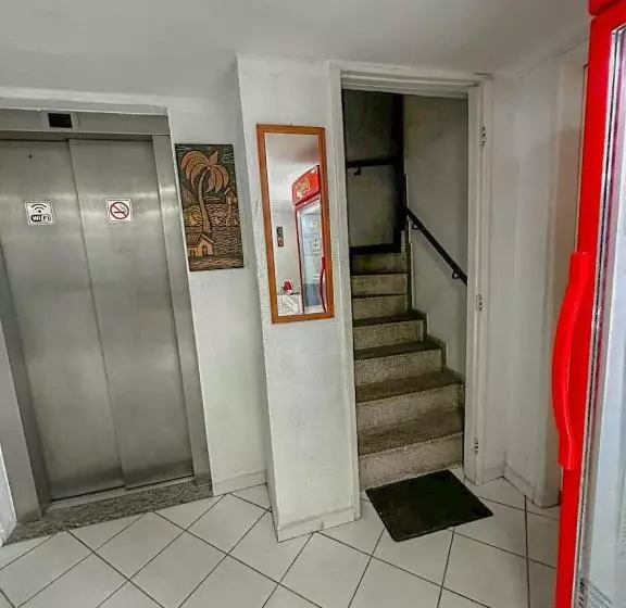 Hotelli América Praia