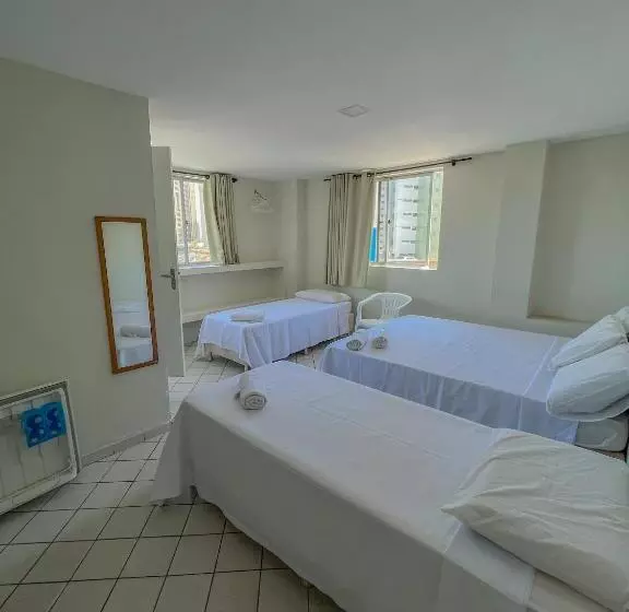 Hotelli América Praia