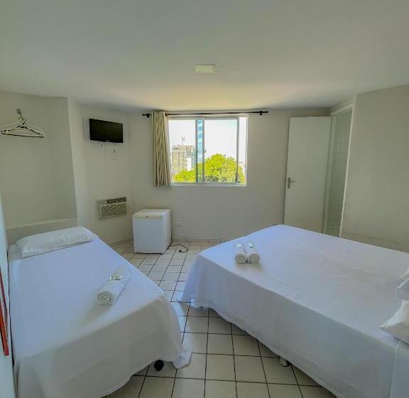 Отель América Praia