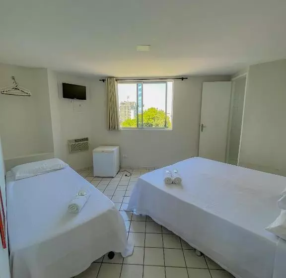 Hotelli América Praia