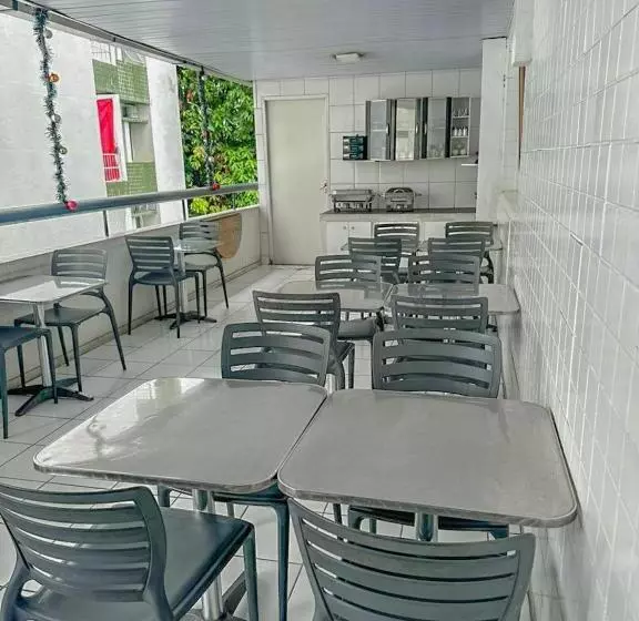 Hotelli América Praia