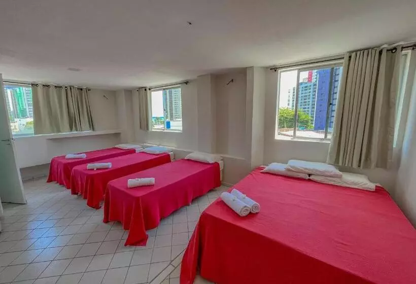 Hotelli América Praia