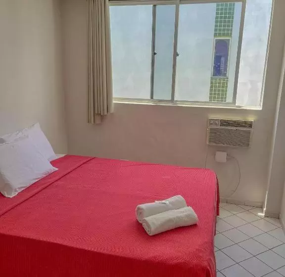 Hotelli América Praia