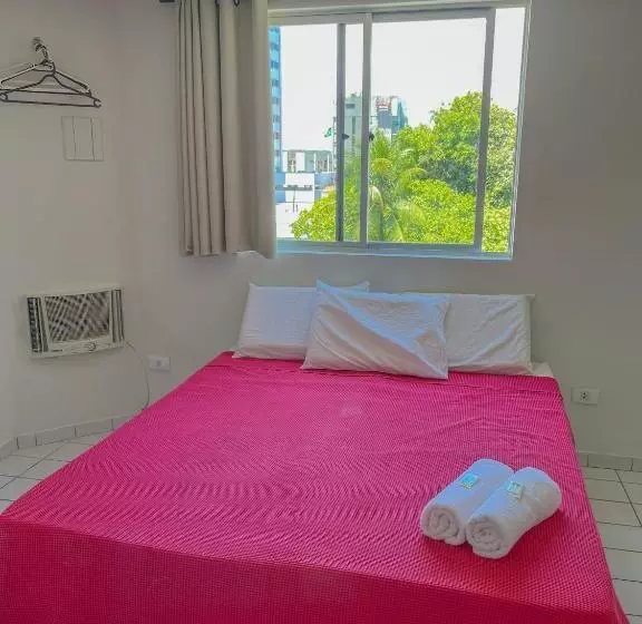 Hotelli América Praia