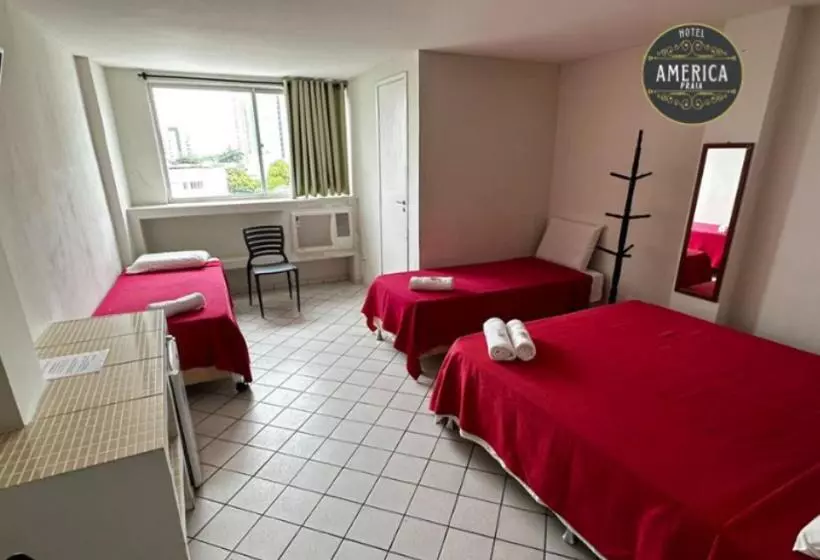 Hotelli América Praia