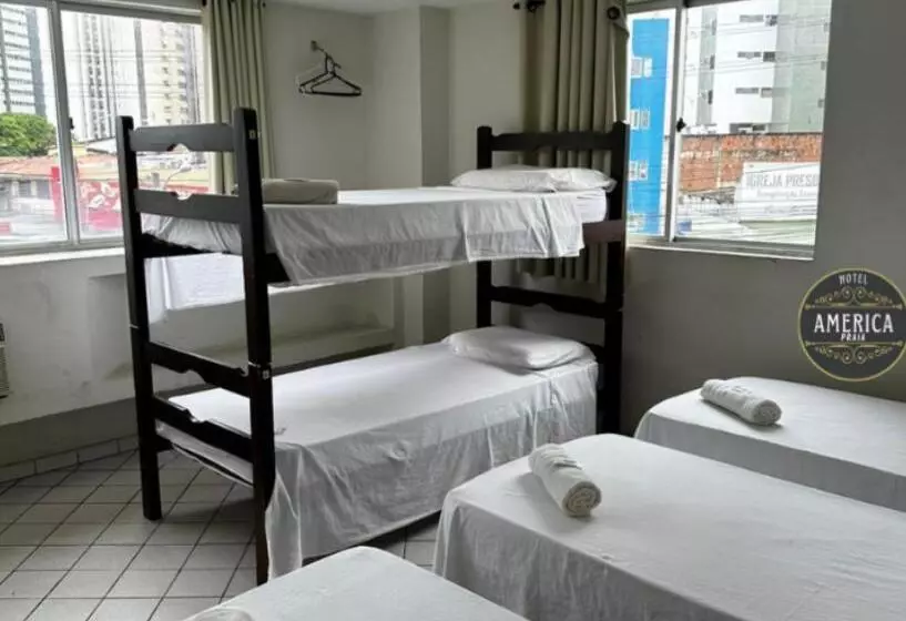 Hotelli América Praia