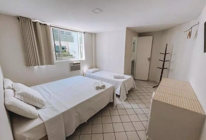 Hotelli América Praia