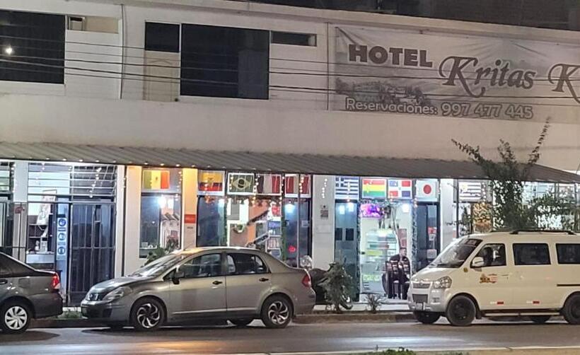 ホテル K Ritas K Stro