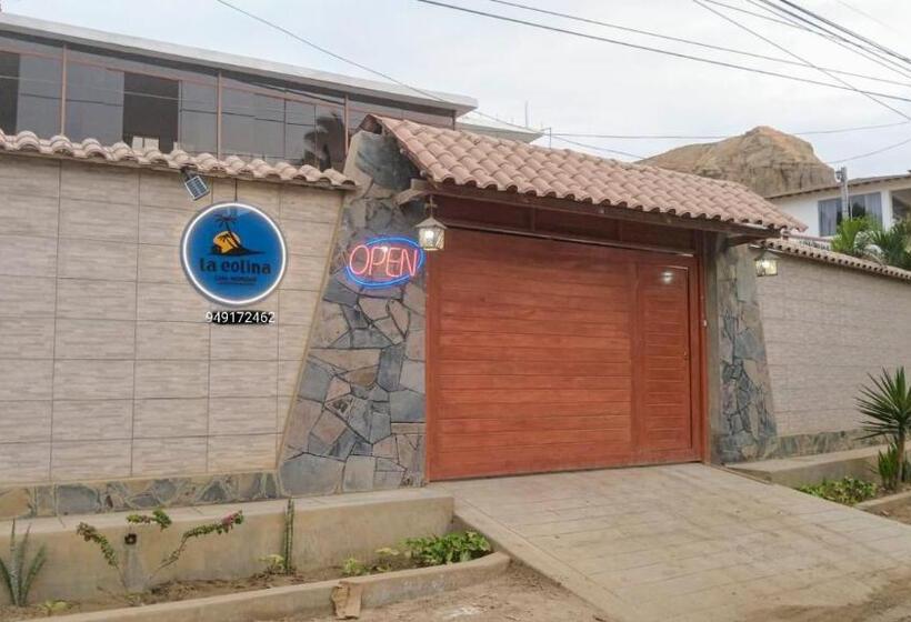 Otel La Colina, Casa Hospedaje