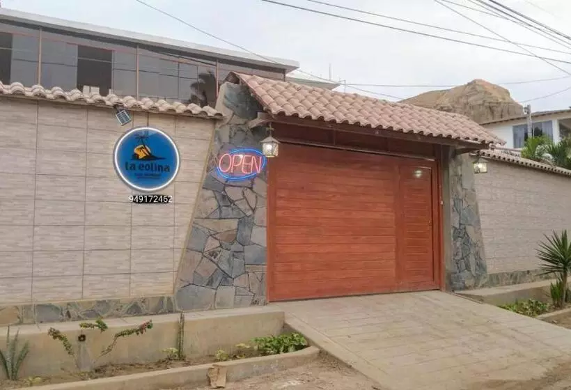 Hotelli La Colina, Casa Hospedaje
