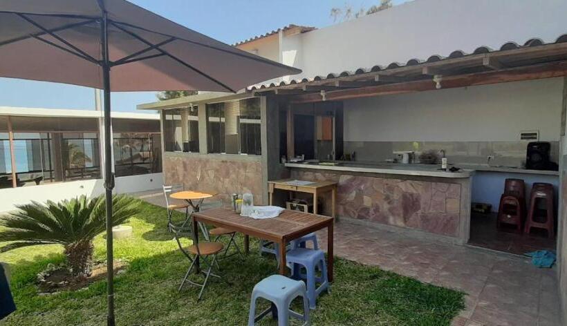 Otel La Colina, Casa Hospedaje