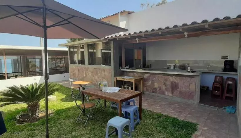 Hotelli La Colina, Casa Hospedaje