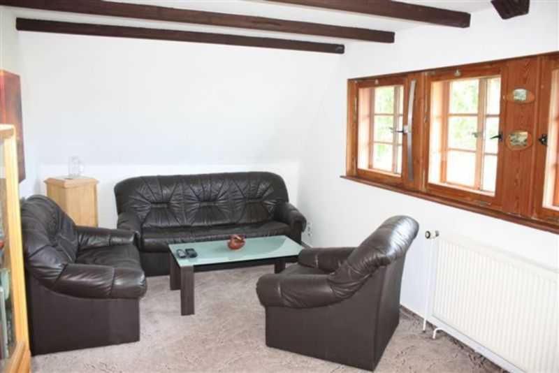 酒店 Landhaus Damerow 1