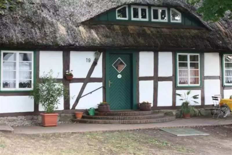 ホテル Landhaus Damerow 1