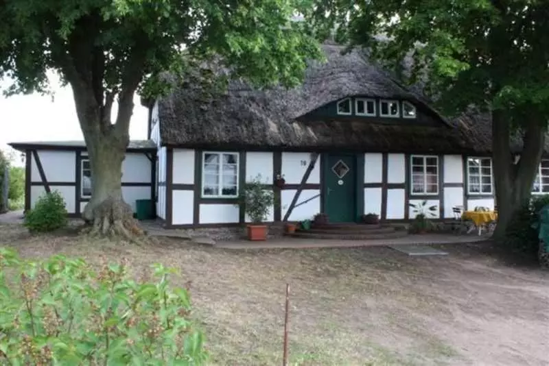 ホテル Landhaus Damerow 1