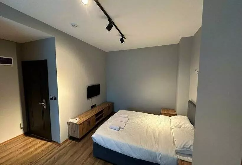 ホテル Lucca Suites