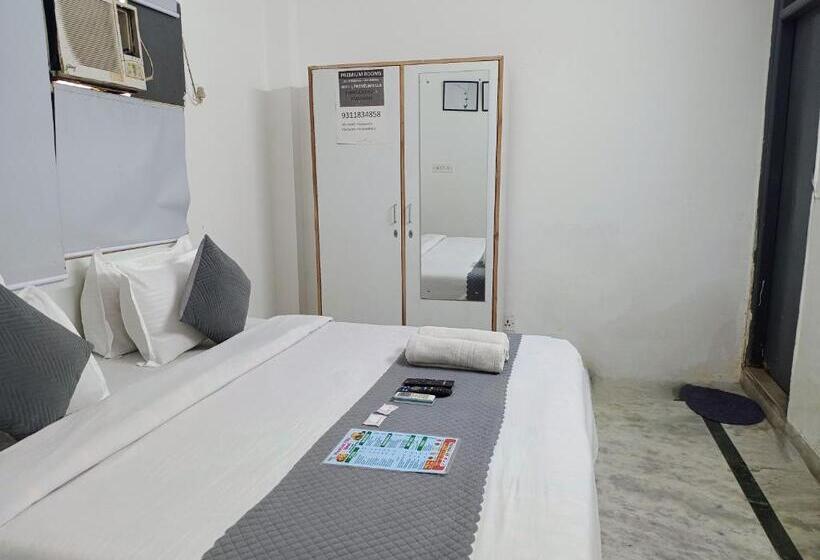 酒店 Hauz Khas Fort View