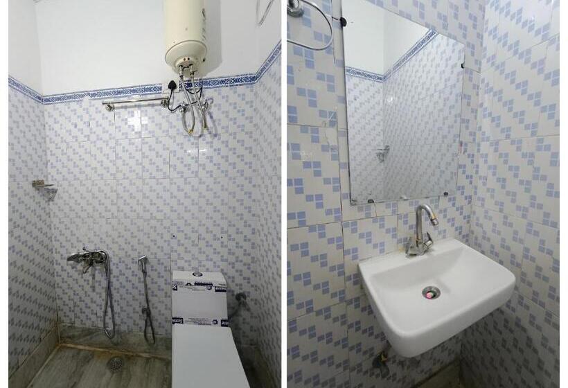 酒店 Hauz Khas Fort View