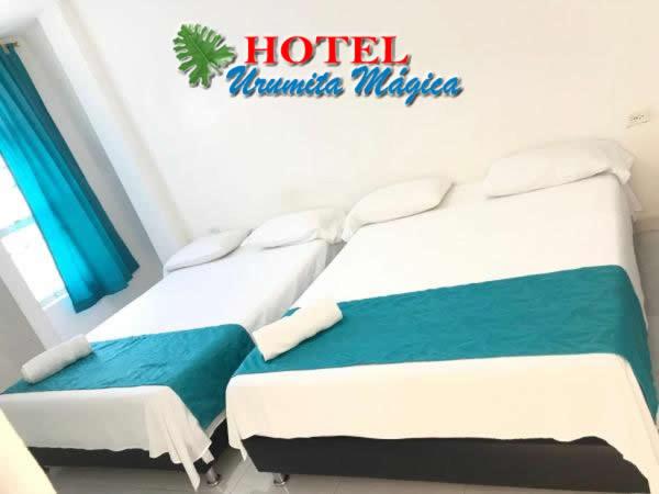 هتل Urumita Magica