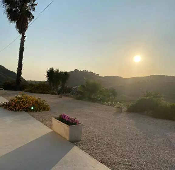 Majatalo Baglio Quadrone Monte Suso