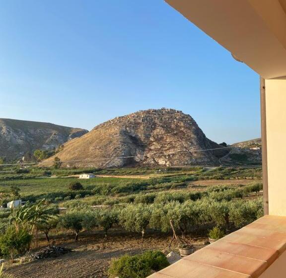 Pensjonat Baglio Quadrone Monte Suso