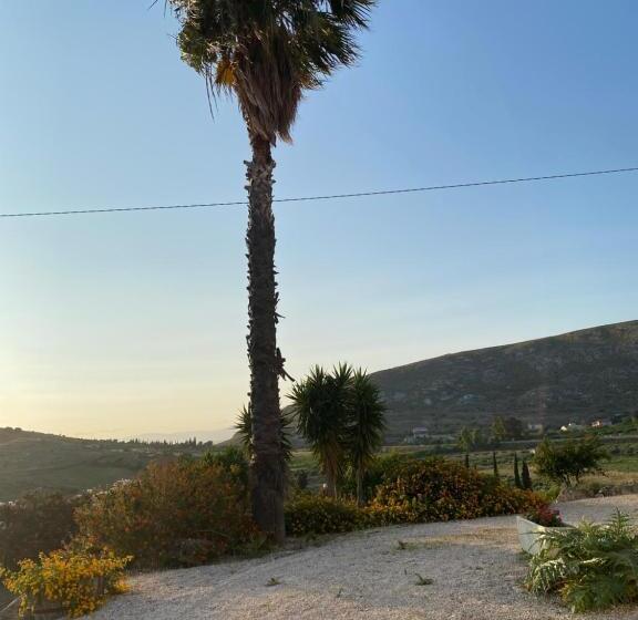 Pensjonat Baglio Quadrone Monte Suso