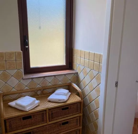 Majatalo Baglio Quadrone Monte Suso