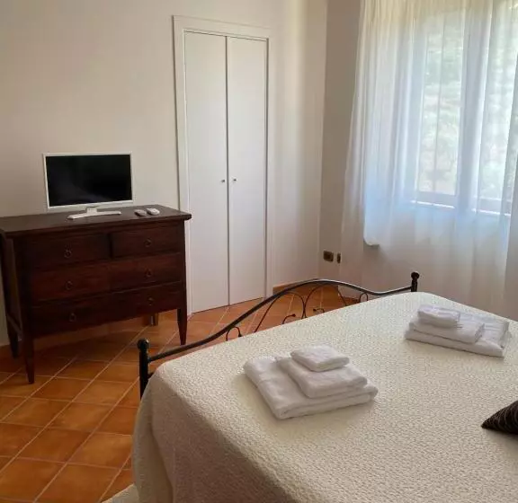 Majatalo Baglio Quadrone Monte Suso