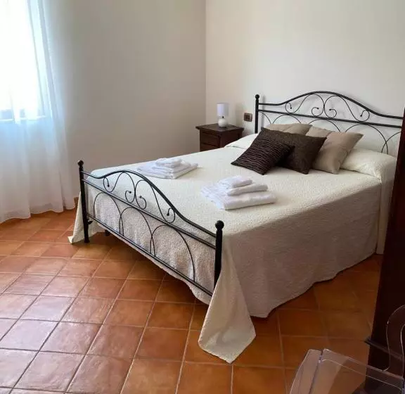 Majatalo Baglio Quadrone Monte Suso