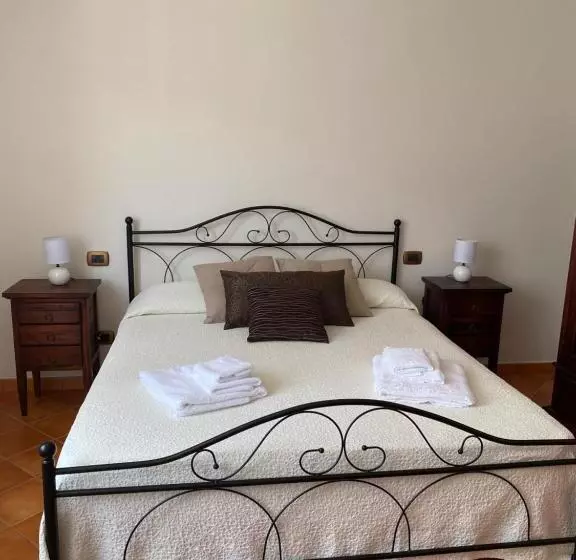 Majatalo Baglio Quadrone Monte Suso