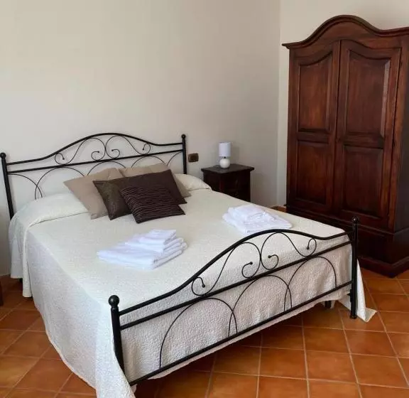 Majatalo Baglio Quadrone Monte Suso