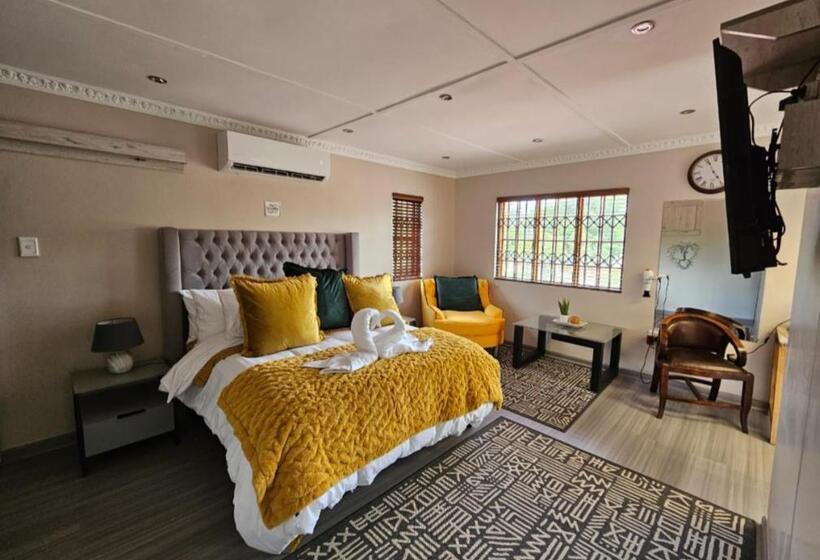 פנסיון Le N Biki Air B&b