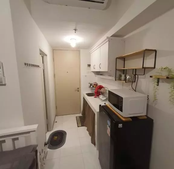 Tokyo Riverside Apartemen