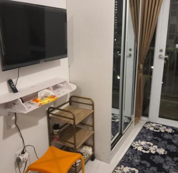 Tokyo Riverside Apartemen