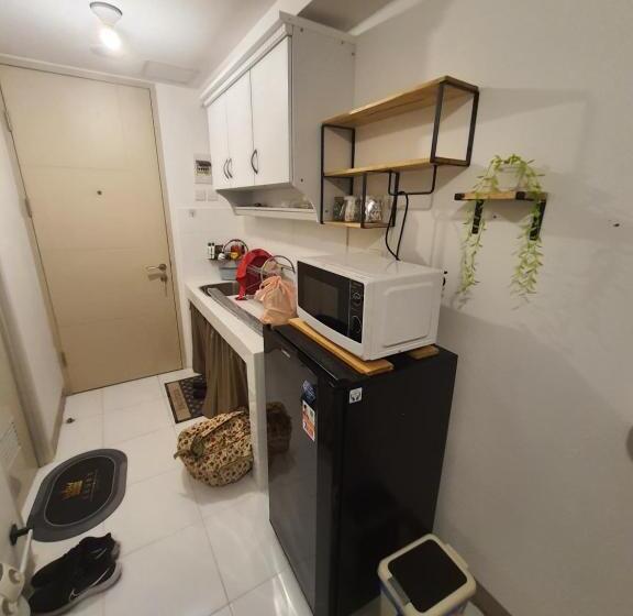 Tokyo Riverside Apartemen