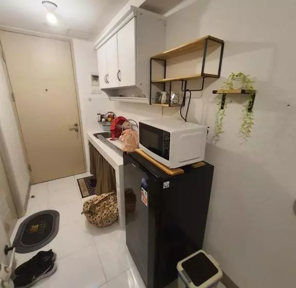 Tokyo Riverside Apartemen