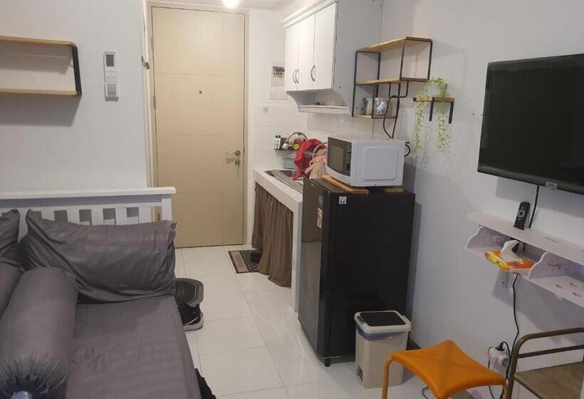 Tokyo Riverside Apartemen